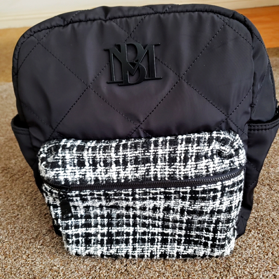 Nylon Computer Backpack